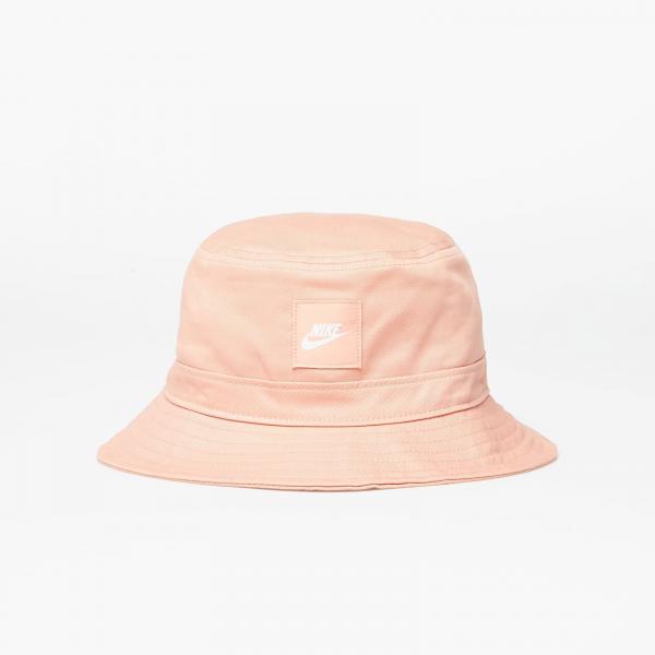 Nike NSW Bucket Hat Lt Madder Root