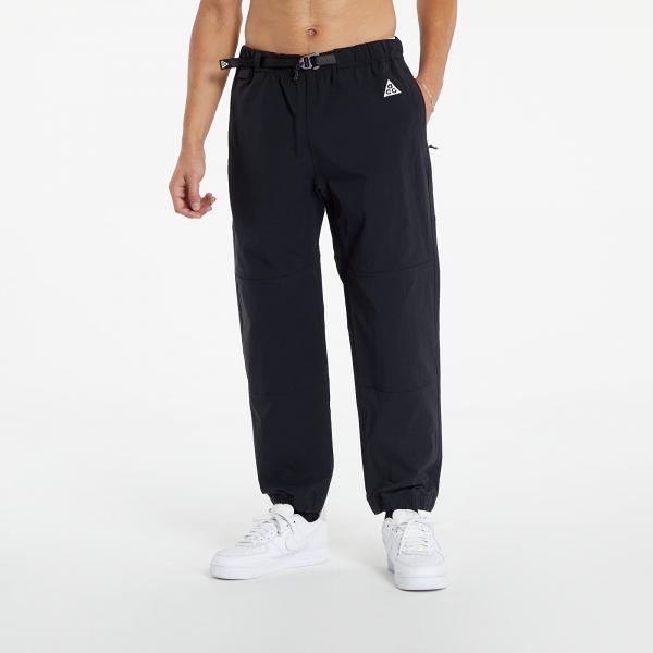 Tepláky Nike ACG Men's Trail Pants Black/ Anthracite/ Summit White XS