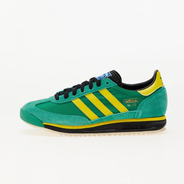 Tenisky adidas Sl 72 Rs Green/ Yellow/ Core Black EUR 36 2/3