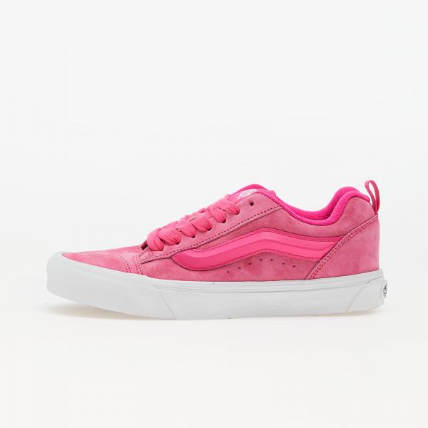 Vans Knu Skool Nubuk Pink Glow