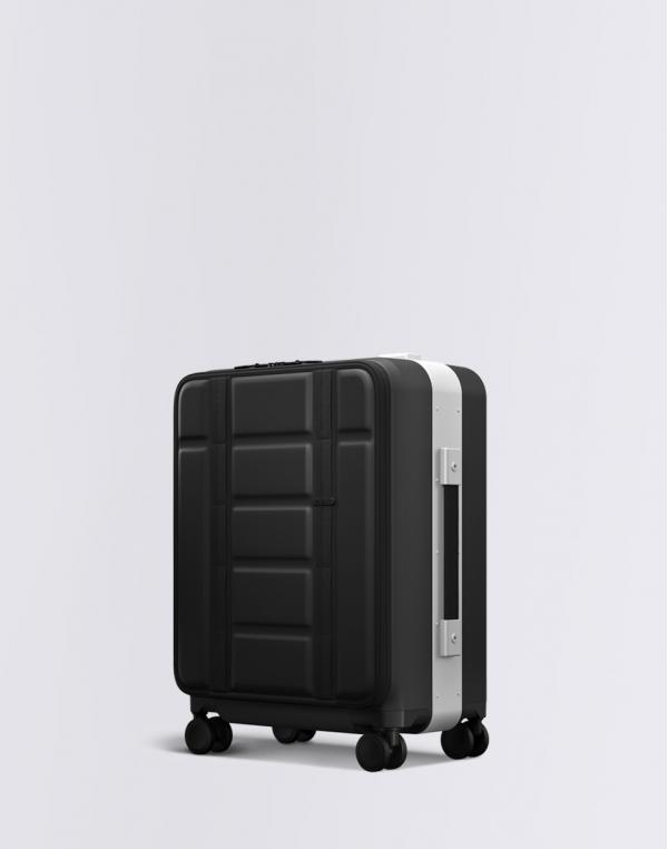 Db Ramverk Pro Front-access Carry-on Silver