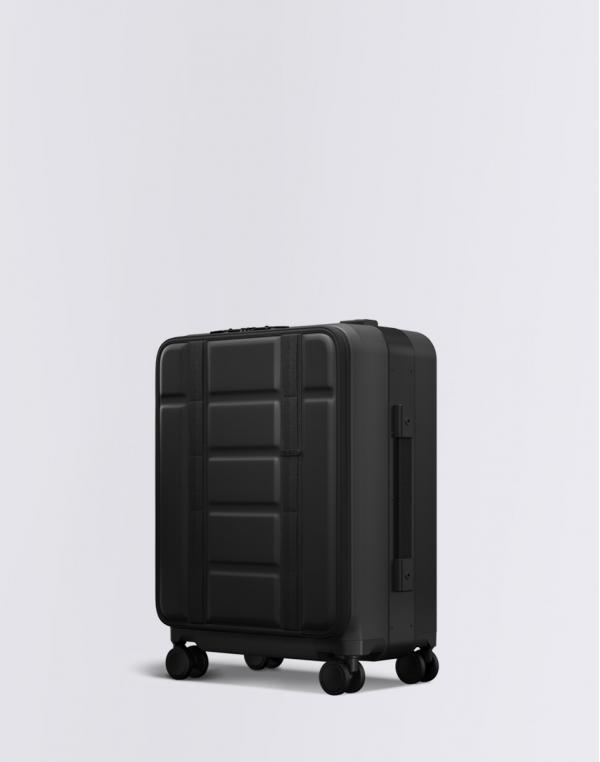 Db Ramverk Pro Front-access Carry-on Black Out