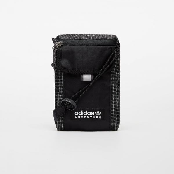 adidas Flap Bag Black