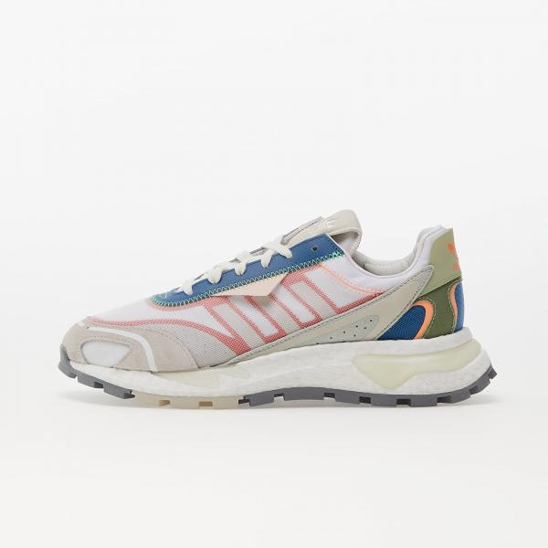 Tenisky adidas Retropy P9 Cloud White/ Beam Orange/ Semi Impact Orange EUR 44