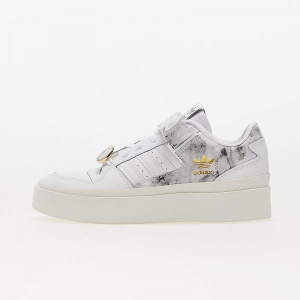 Tenisky adidas Forum Bonega Cloud White/ Cloud White/ Gold Metallic EUR 38 2/3