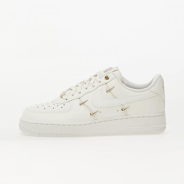 Tenisky Nike Wmns Air Force 1 '07 LX Sail/ Sail-Sail-Metallic Gold EUR 37.5