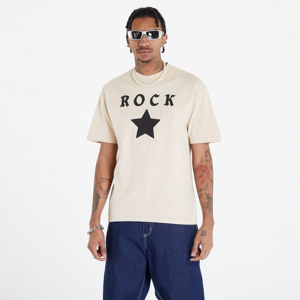 PLEASURES x N.E.R.D Rockstar T-Shirt Tan