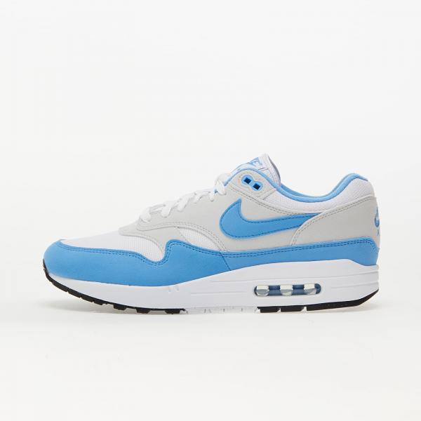 Tenisky Nike Air Max 1 White/ University Blue EUR 44.5