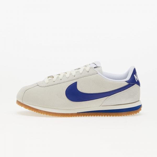 Tenisky Nike W Cortez Pale Ivory/ Deep Royal Blue-Sail EUR 41