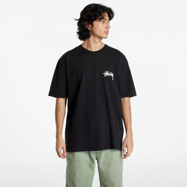 Stüssy Classroom Tee Black