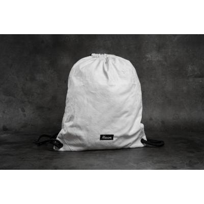 Kream Snake Plissken Bag White/ White