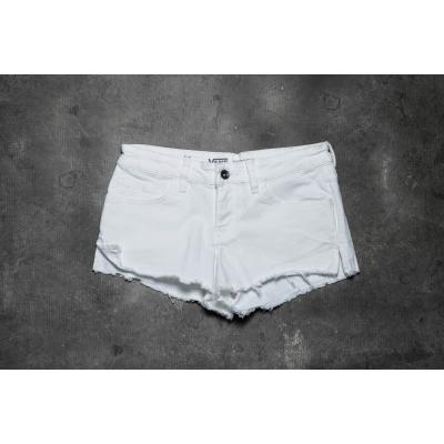 Vans G Destroyed Mini II White
