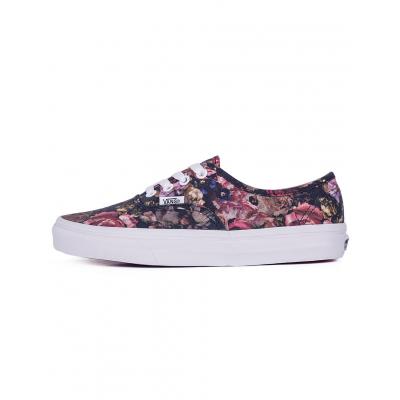 Sneakers - tenisky Vans AUTHENTIC (MOODYFLORAL)
