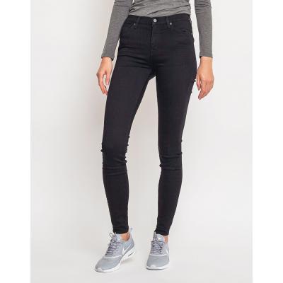 Legíny Selected GAIA BLACK DENIM