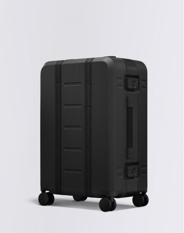 Db Ramverk Pro Check-in Luggage Medium Black Out