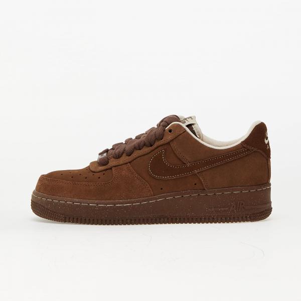 Tenisky Nike Wmns Air Force 1 '07 Cacao Wow/ Cacao Wow EUR 41