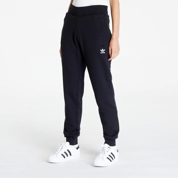 Tepláky adidas Originals Adicolor Essentials Slim Jogger Pant Black XS