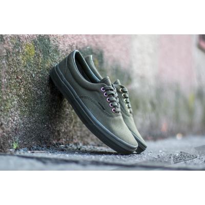 Vans Era (Gold Mono) Ivy Green
