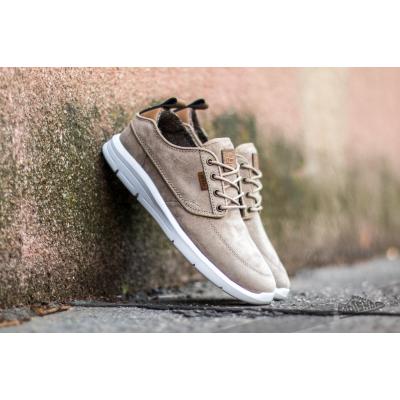 Vans Brigata Lite (S&L) Silver Mink/ White