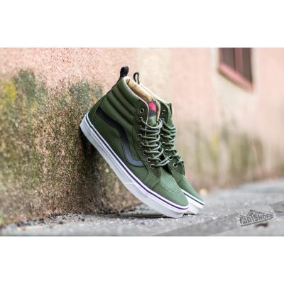 Vans Sk8-Hi Reissue PT (Military Twill) Rifle Green