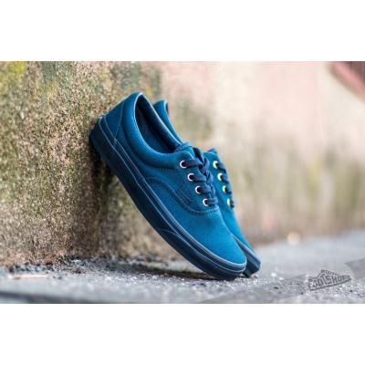 Vans Era (Gold Mono) Dress Blues