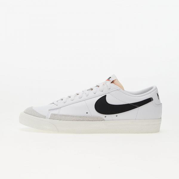 Tenisky Nike Blazer Low '77 Vintage White/ Black- Sail EUR 41