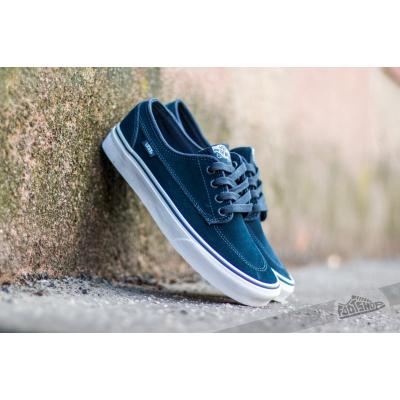 Vans Brigata (Suede) Dress Blues/ True White