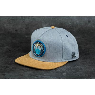Cayler & Sons CL BLV Cap Grey/ Desert/ Mc