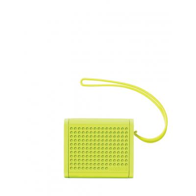 Nixon Mini Blaster neon green