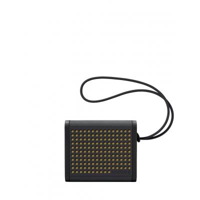 Nixon Mini Blaster Black Gold