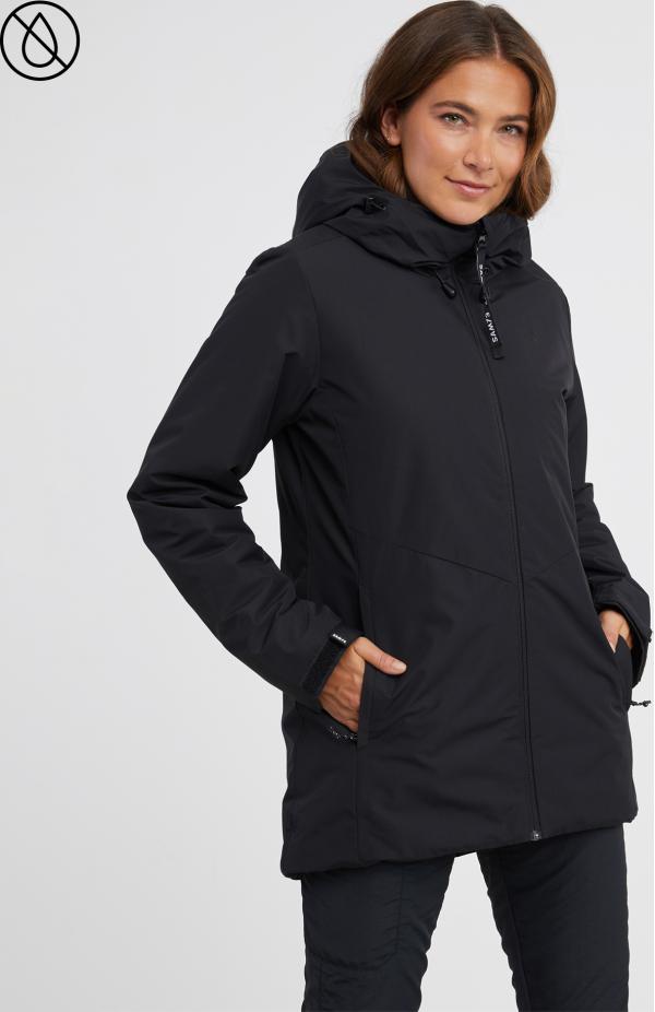 SAM 73 Dámská bunda BELLATRIX Černá