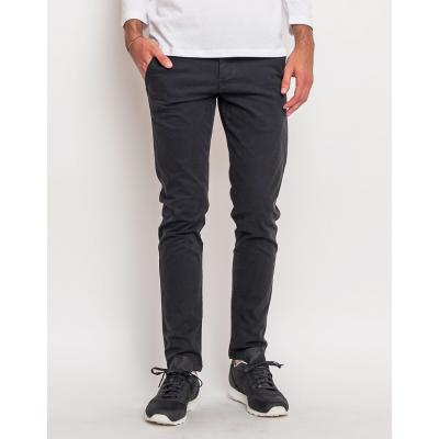 Kalhoty Selected Oneluca Black