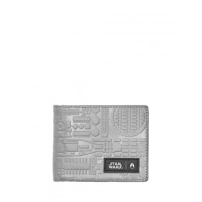 Peněženka Nixon Star Wars Arc Wallet millenium Falcon Gunmet
