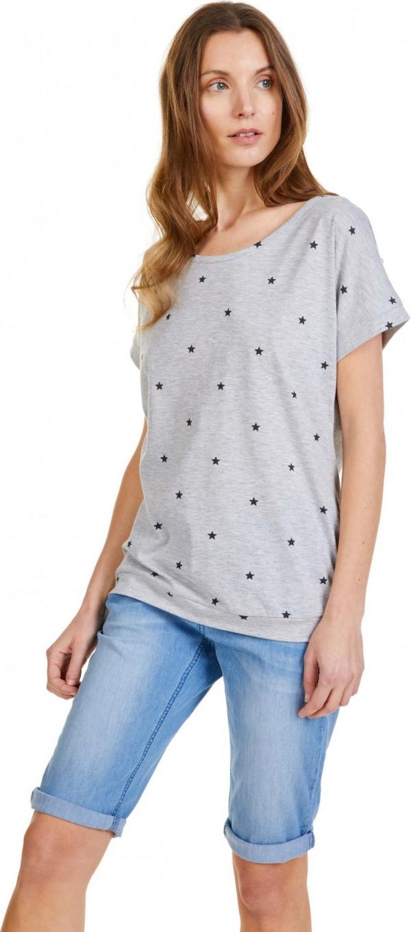 SAM 73 Dámské triko ROXANNE Šedá