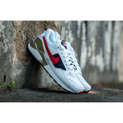 Nike Air Pegasus '92 Premium "Olympic Pack 2016" White/ University Red- Midnight Navy