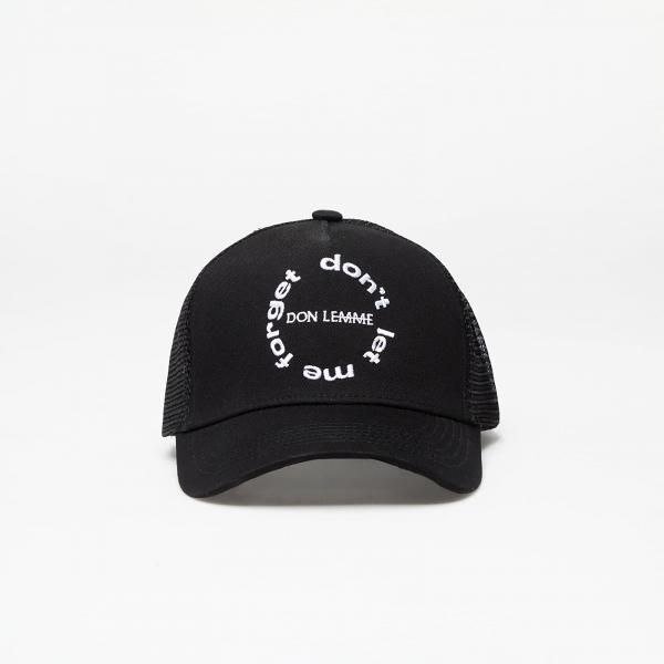 Don Lemme Wreath Cap Black