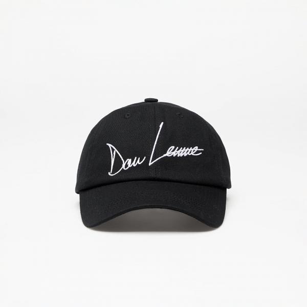 Don Lemme Sign Cap Black