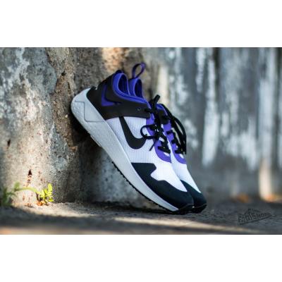 Nike Zoom Lite QS White/ Black-Court Purple-Bright Citrus
