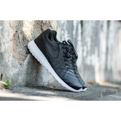 Nike Roshe Tiempo VI QS Black/ Black- Metallic Gold- White