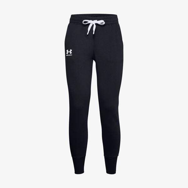 Tepláky Under Armour Rival Fleece Joggers Black XS