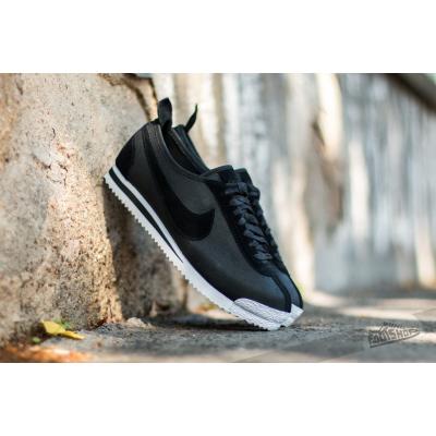 Nike Cortez '72 Black/ Black-Metallic Pewter-White
