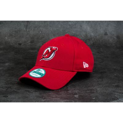 New Era 9Forty League New Yersey Devils Cap Red/ White