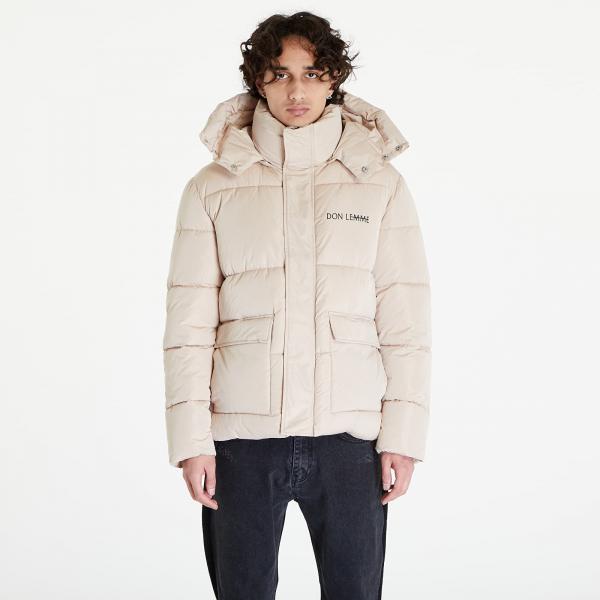 Don Lemme Winter Jacket Bright Beige