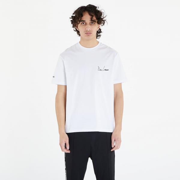 Don Lemme Novelty T-Shirt White