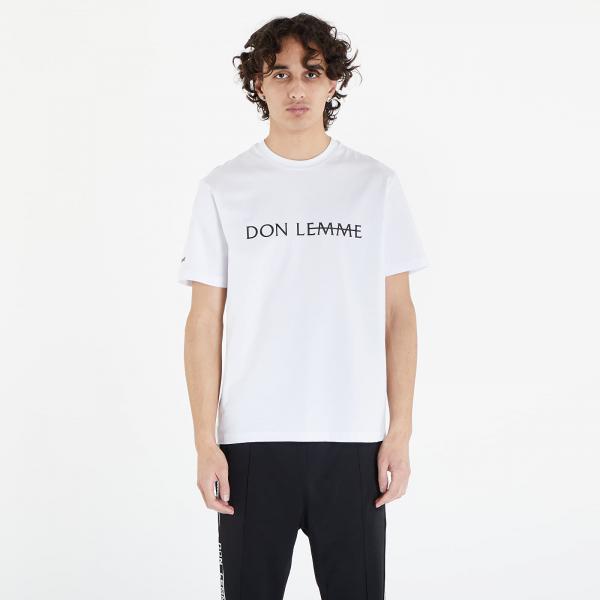 Don Lemme Constant T-Shirt White