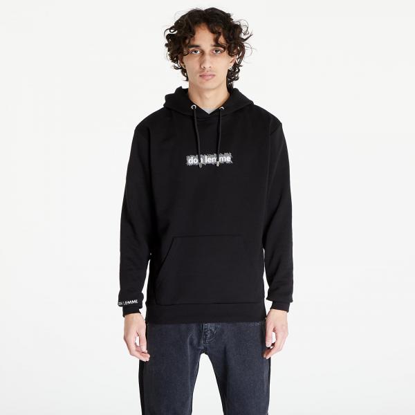Don Lemme Scrape Hoodie Black