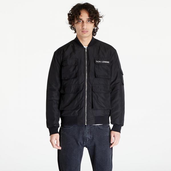 Don Lemme Security Bomber Black