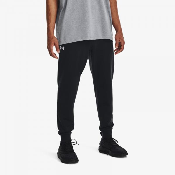 Tepláky Under Armour Rival Fleece Joggers Black L