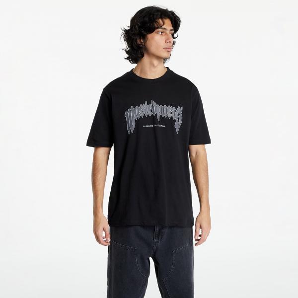 Wasted Paris T-Shirt Pitcher Black