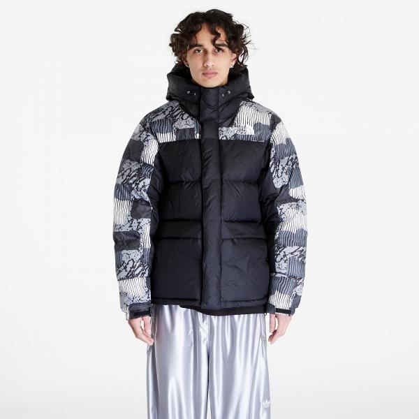 Bunda The North Face Himalayan Down Parka TNF Black/ Abstract Yosemite Print S